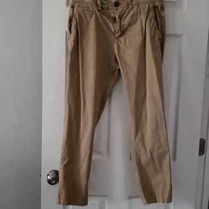 Men's khakis